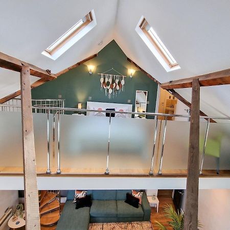 Luxury Piccadilly Duplex Flat By City Superhost Mánchester Exterior foto