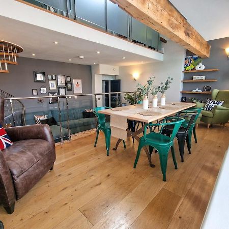 Luxury Piccadilly Duplex Flat By City Superhost Mánchester Exterior foto
