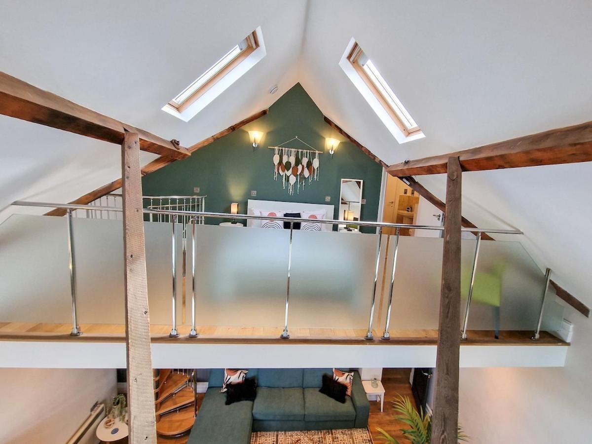 Luxury Piccadilly Duplex Flat By City Superhost Mánchester Exterior foto