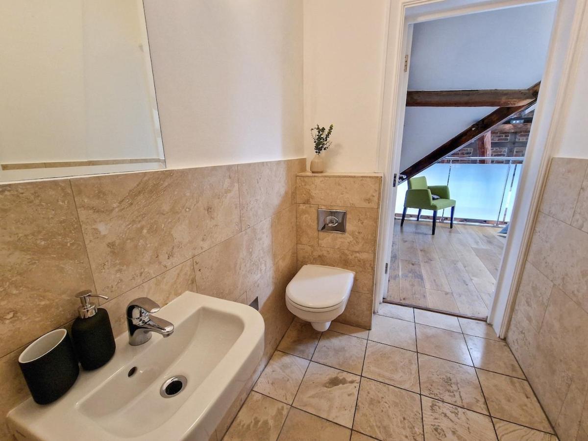 Luxury Piccadilly Duplex Flat By City Superhost Mánchester Exterior foto