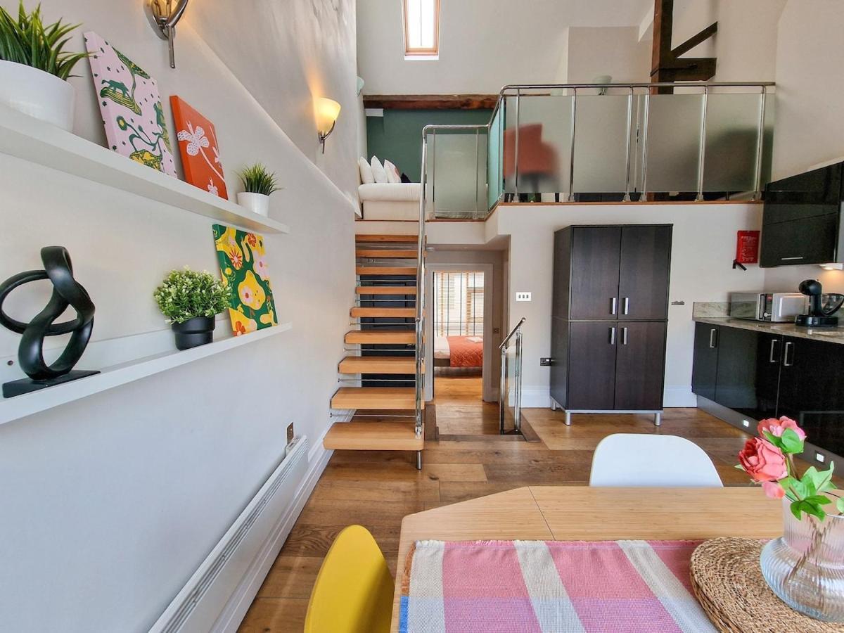 Luxury Piccadilly Duplex Flat By City Superhost Mánchester Exterior foto