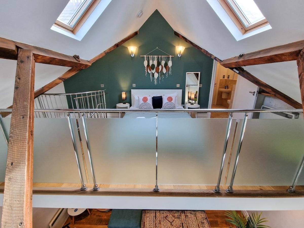 Luxury Piccadilly Duplex Flat By City Superhost Mánchester Exterior foto